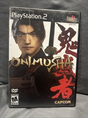 Onimusha-Warlord - Sony PlayStation 2
