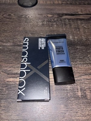 Smashbox The Original Photo Finish Smooth & Blur Primer 1 Oz - NIB - Free Ship