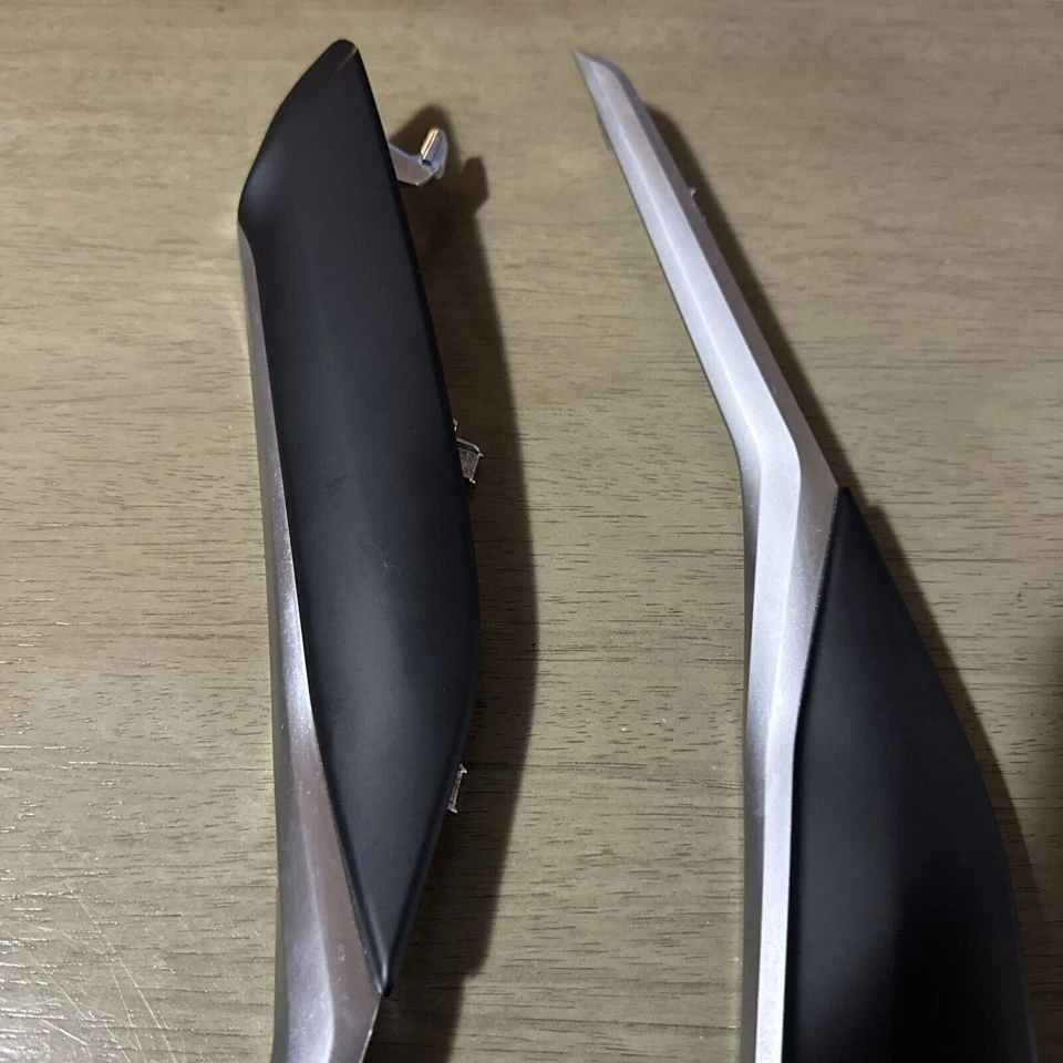 BMW 330XI M340i G20 2019-2024 consola central izquierda y derecha panel de moldura 9R699407605 Foto 3 de 4