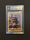 Armoured Mewtwo SM228 Pokemon Black Star Promo - BGS 8.5 NM-MT+