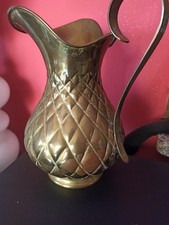 Brocca In Ottone Bruno Bellotto