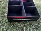 2000s World Industries Skateboard Paper Counter Display Bearings & Wax Rare — photo 8