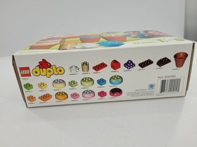 LEGO DUPLO Creative Ice Cream Set (10574) Sealed 