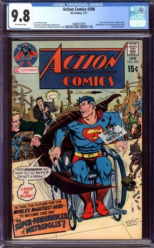 Comic Image