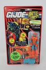 HASBRO GI Joe 1993 ALLEY VIPER (orange version) V1 Card MOC Sealed Battle Corps