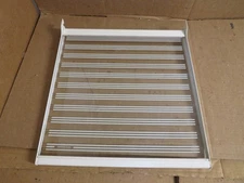KitchenAid Refrigerator Glass Shelf Ass.  Part # 1125597 1125593 1125594 1125786