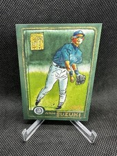 2025 Topps Shoebox Treasures Andy Friedman Ichiro Suzuki #84