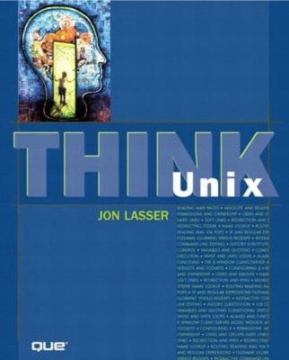 Think UNIX Paperback Jon Lasser