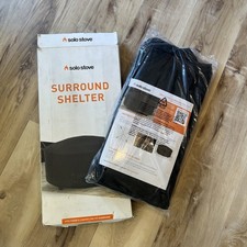 Solo Stove Surround Shelter Fits Yukon & Canyon Fire Pit,  Weather Resistant