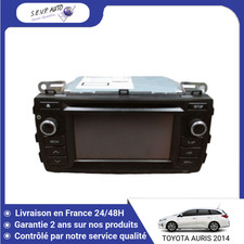 Autoradio Toyota AURIS