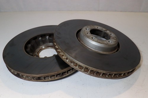 BENTLEY CONTINENTAL GT FRONT BRAKE DISC RIGHT LEFT SIDE 3SA615301 3SA615302 - Picture 16 of 16