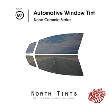 Nano Ceramic PreCut Window Tint Film for Mercedes Benz EQS 2022-2026 Sedan