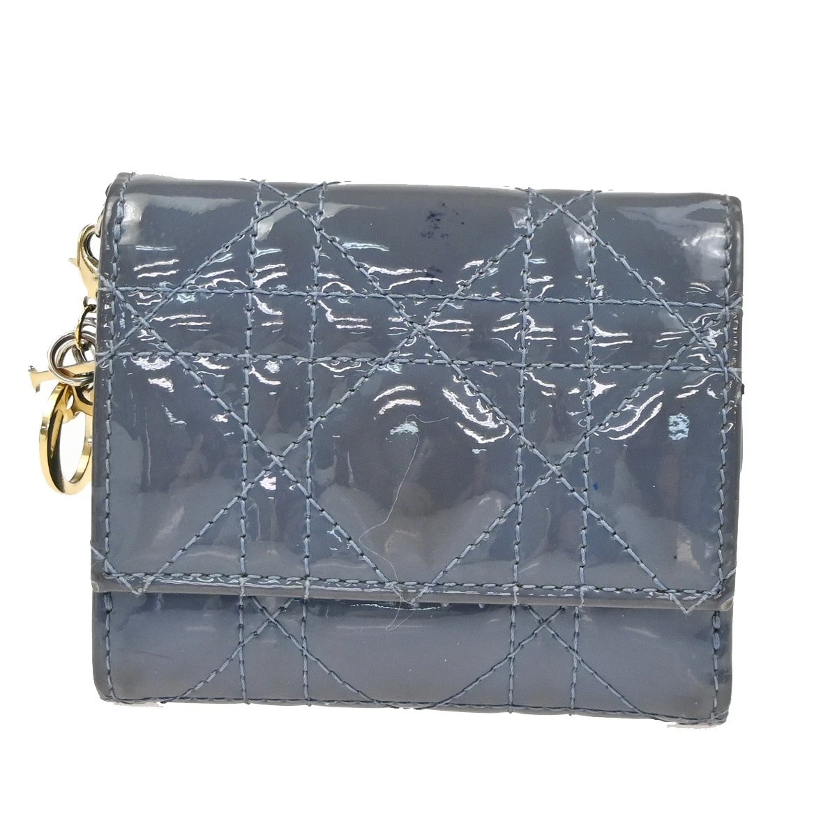 Dior Blue Wallets for Women for sale | eBay