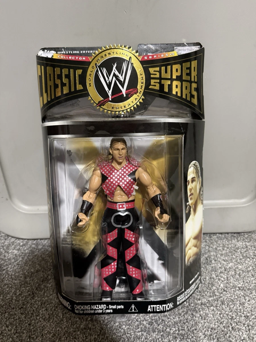 Wwe Classic Superstars Action Figures for sale | eBay