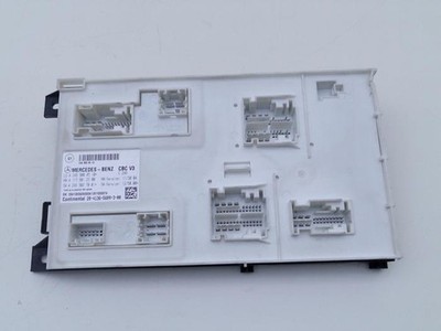 Steuergerät Bordnetz (BCM/BDC) Mercedes-Benz A-Klasse W176 A2469008510 P10853295