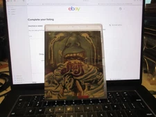 The Stuff (Blu-ray, 1985) Arrow Video NEW Sealed REGION A USA free ship!!!