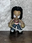Funko Mystery Mini The Walking Dead MICHONNE w/ Sword & Brown Shoes Vinyl Figure