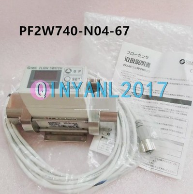 1PCS NEW SMC flow switch PF2W740-N04-67 #wd
