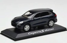 Porsche Cayenne S Diesel Minichamps® 1:43