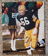 Ray Nitschke Cards, Rookie Card and Autographed Memorabilia Guide 22