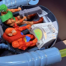 GITD Claw Controls For The Collector Masters Of The Universe Origins by He-Bro