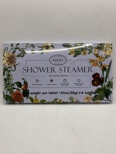 BLRIET Shower Steamers 8 Pack Aromatherapy Spa Gift Set