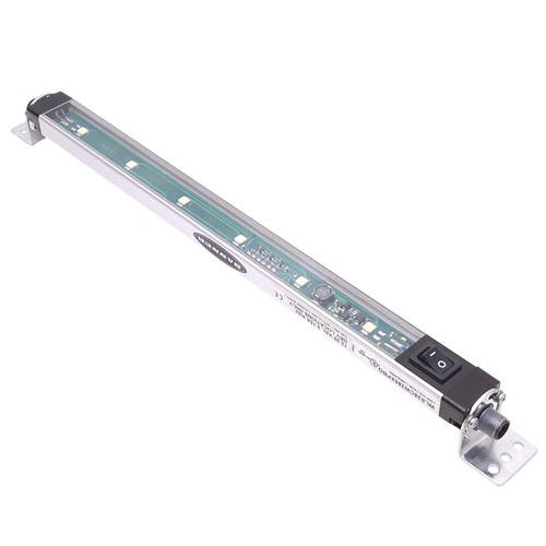 Banner WLS28CW285XPBQ Low Voltage Luminaire LED Work Light Strip, 285mm 12-30VDC