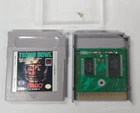 NIntendo Game Boy Tecmo Bowl. Authentic, Cleaned and Tested