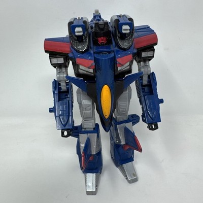 Hasbro Transformers Armada Thundercracker Incomplete 