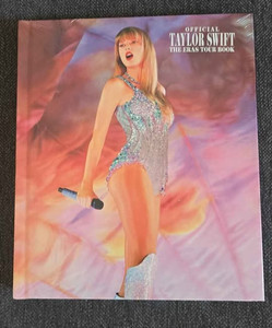 Taylor Swift Eras Tour Book | eBay