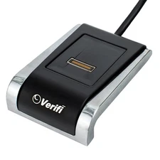 Verifi P2000 Desktop USB Fingerprint Reader - Windows Hello, Windows Password...