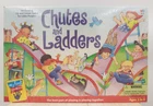 Chutes and Ladders Board Game - Vintage 1999 Milton Bradley 04555 New Sealed