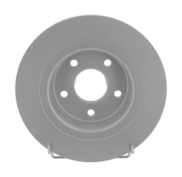 2X Bremsscheibe Premier Coat+ Disc Ferodo DDF1497C FüR Tourneo Ford Connect 16V-image