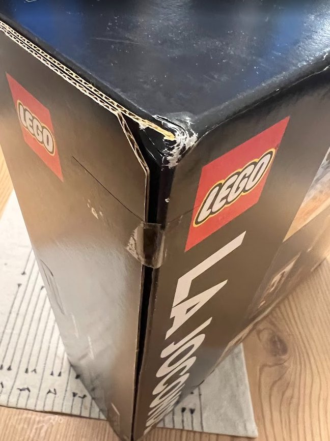 LEGO Art: Mona Lisa (31213) for sale online | eBay