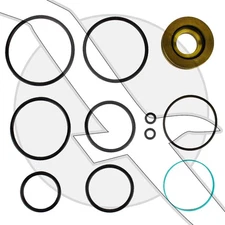 Mercury Marine Outboard Motor Lift Tilt Trim Cylinder Repair Kit 48664A1