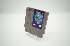 Solstice | Nintendo NES | Nur Cartridge | PAL