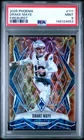 2025 PANINI PHOENIX FIREBURST #111 DRAKE MAYE 169/350 PSA 9