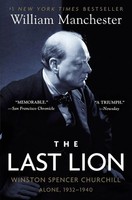 William Manchester | The Last Lion | Taschenbuch | Englisch (1989)