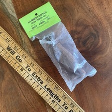 Dan Thompson Jackrabbit Predator Mouth Call Predator Game Calls PC1 Signed Dated Dan Thompson Jackrabbit Predator Mouth Call Predator Game Calls PC1 Signed Dated - Image 1