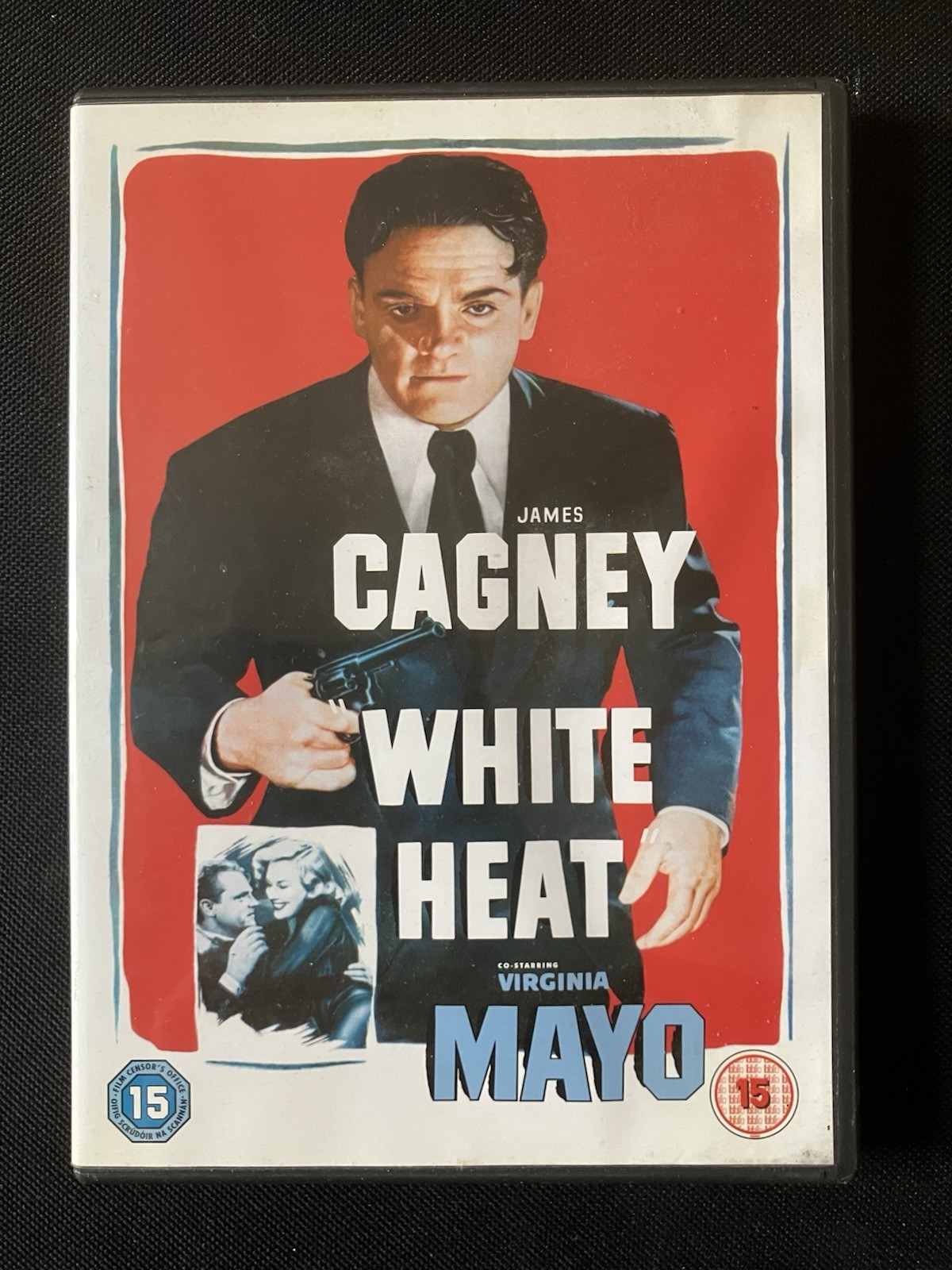 White Heat (DVD) James Cagney