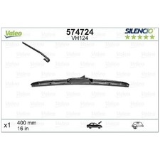 Scheibenwischer vorne rechts für Toyota Auris E15 Aygo X B7 BZ4X EAM1 | 2388249