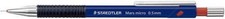 'Staedtler Mars Micro Mechanical Pencil Blue, 0.5 mm , Pack of 10