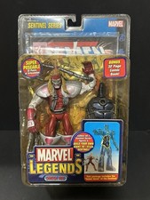 Toybiz Marvel Legends Sentinel Wave Omega Red Sealed In Box New X-Men Wolverine