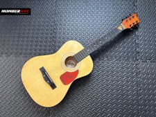 FIRST ACT BROWN TAN LARGE 2007 ACOUSTIC GUITAR MSG-36