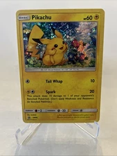 Pikachu - SM86 - General Mills Promo - SM Black Star Promo SM MP