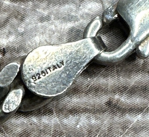 Collar de Plata de Ley Pájaros con Coral Rojo 110 Gramos Diseño Suroeste Marcado - Imagen 11 de 18