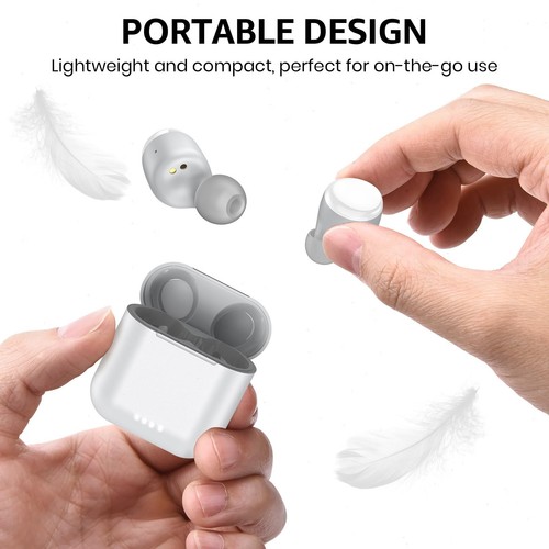 TOZO T6 Bluetooth 5.3 Wireless Earbuds AI Clear Calls Earphones IPX8  Waterproof - Picture 16 of 58
