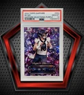 Bo Nix RC *2/10* 2024 Topps Sapphire Selections Purple *PSA 10* #SS4 Broncos NFL