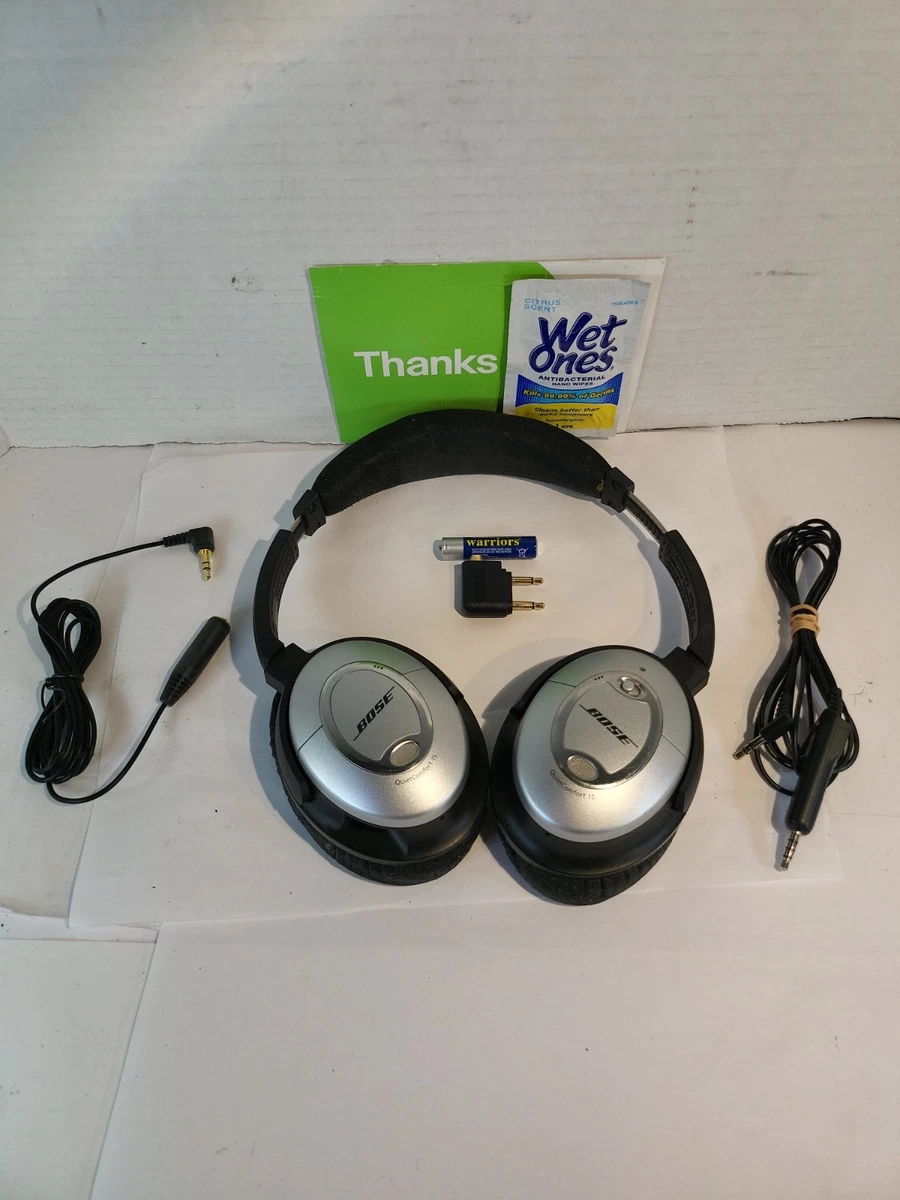 25+ Bose Headphones Qc15 for sale | Updated Oct 2026