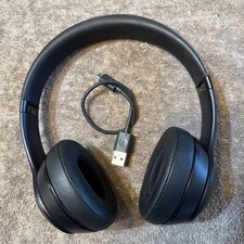 Beats by Dr. Dre Beats Solo3 Wireless On-Ear Headphones - Matte Black